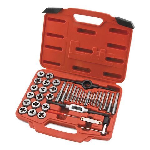 BikeMaster 24-Piece Metric Tool Kit